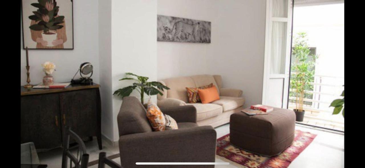 Very Nice Apartament. City Center. Private Parking Sevilla Eksteriør bilde