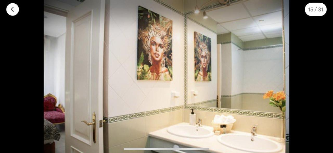 Very Nice Apartament. City Center. Private Parking Sevilla Eksteriør bilde