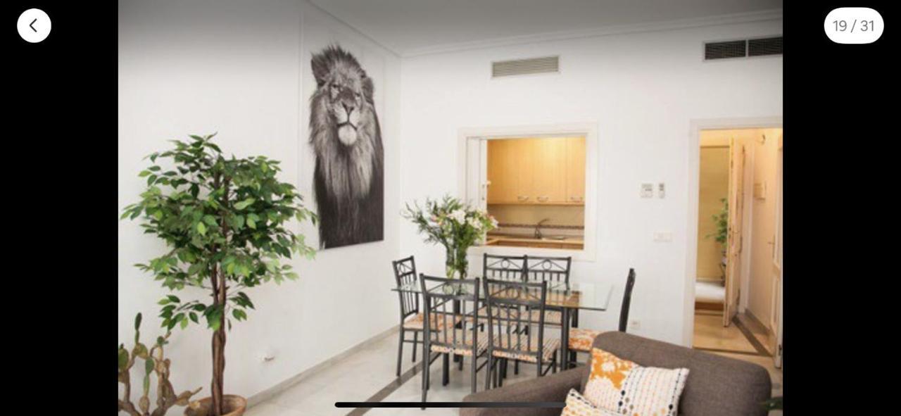 Very Nice Apartament. City Center. Private Parking Sevilla Eksteriør bilde