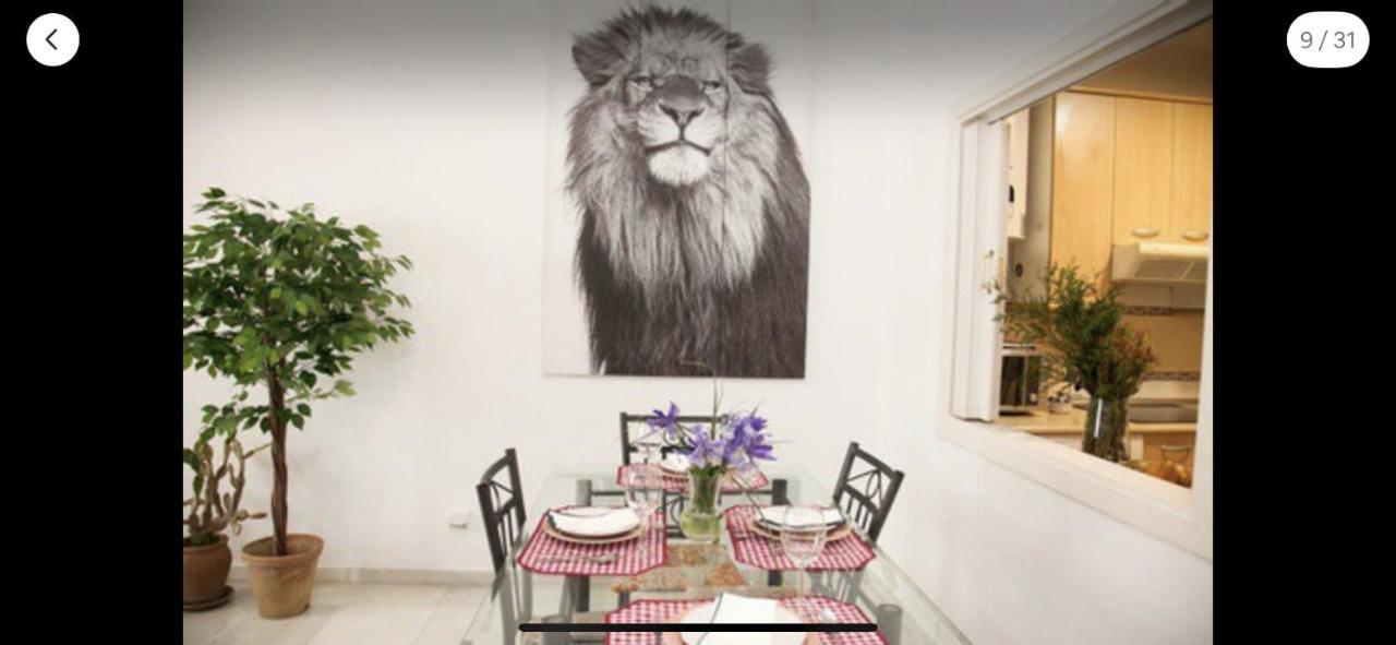 Very Nice Apartament. City Center. Private Parking Sevilla Eksteriør bilde