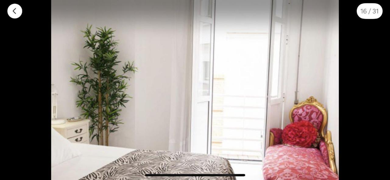 Very Nice Apartament. City Center. Private Parking Sevilla Eksteriør bilde