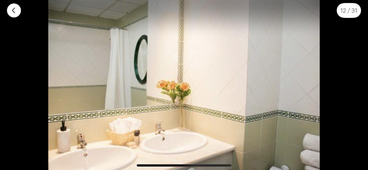 Very Nice Apartament. City Center. Private Parking Sevilla Eksteriør bilde
