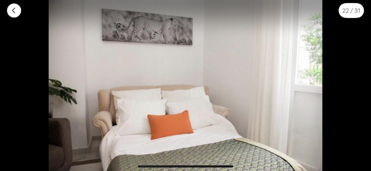 Very Nice Apartament. City Center. Private Parking Sevilla Eksteriør bilde