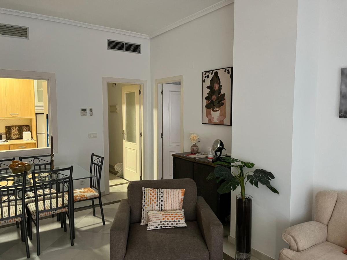 Very Nice Apartament. City Center. Private Parking Sevilla Eksteriør bilde