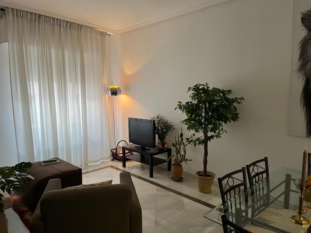 Very Nice Apartament. City Center. Private Parking Sevilla Eksteriør bilde