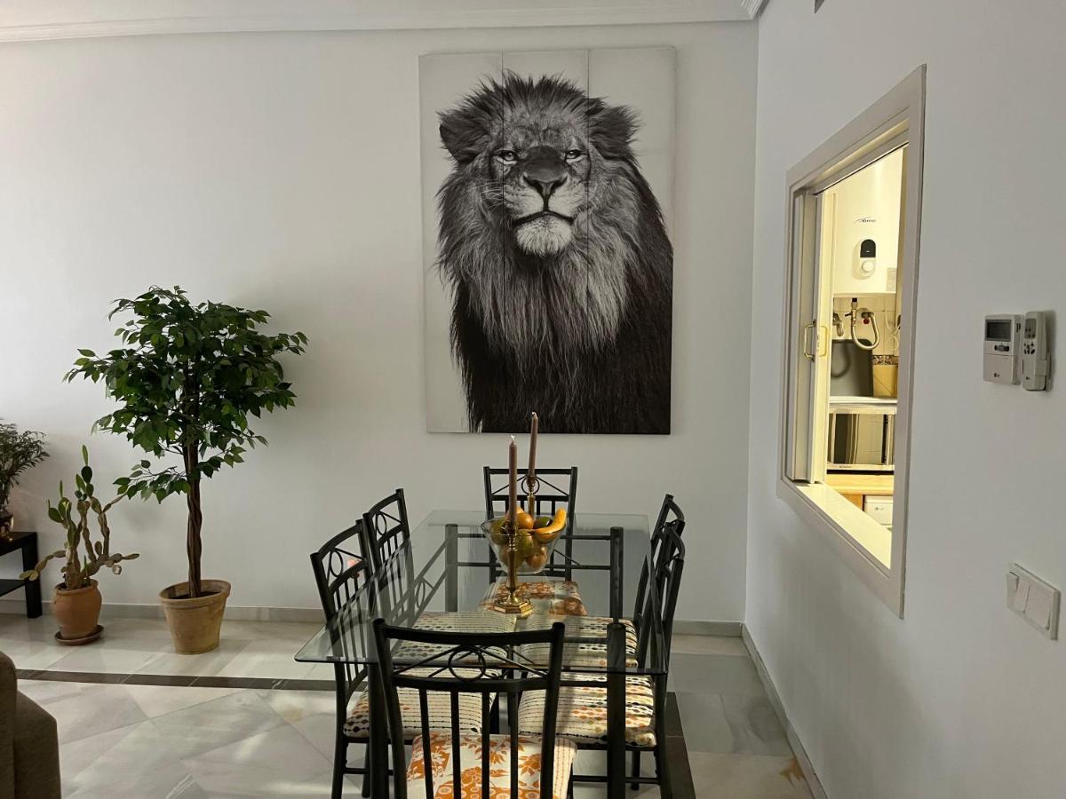 Very Nice Apartament. City Center. Private Parking Sevilla Eksteriør bilde