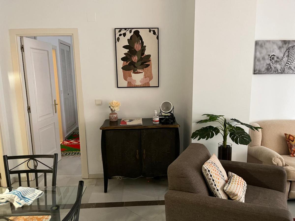Very Nice Apartament. City Center. Private Parking Sevilla Eksteriør bilde