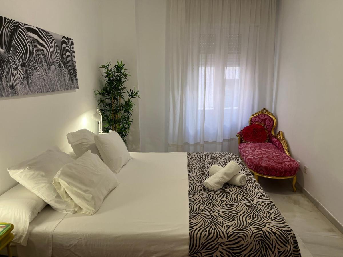 Very Nice Apartament. City Center. Private Parking Sevilla Eksteriør bilde