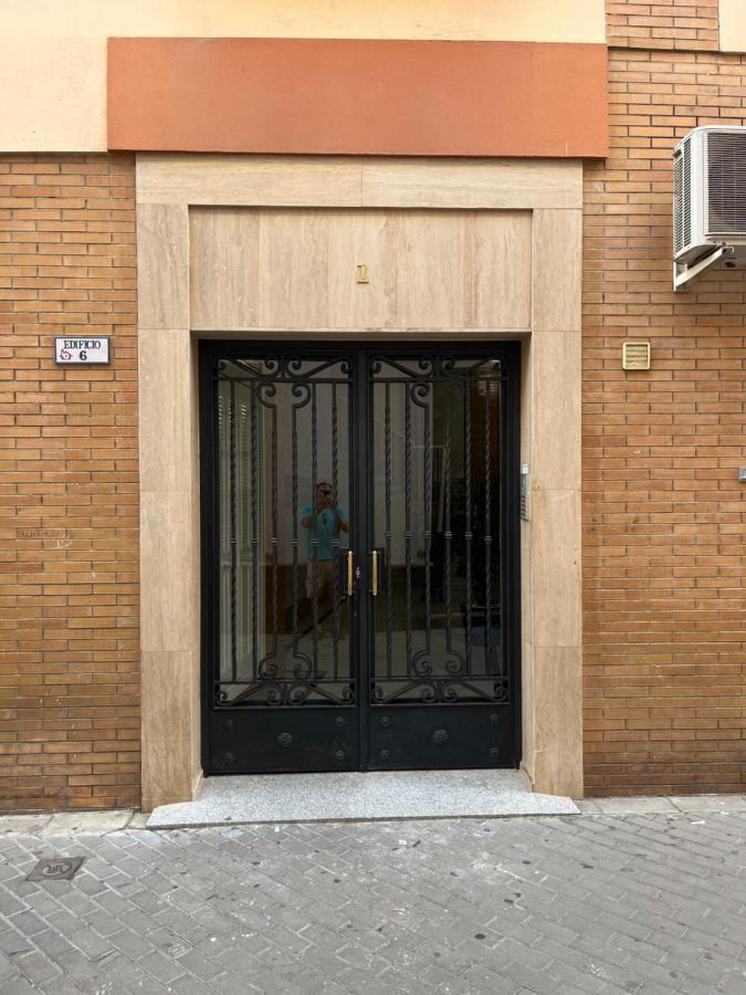 Very Nice Apartament. City Center. Private Parking Sevilla Eksteriør bilde
